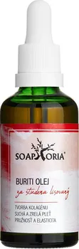 Pleťový olej Soaphoria Buriti kosmetický olej 50 ml