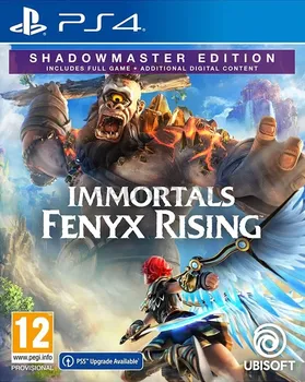 Hra pro PlayStation 4 Immortals: Fenyx Rising - Shadowmaster Edition PS4