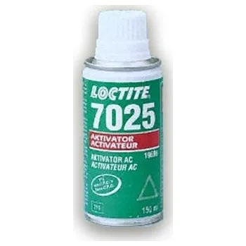 Průmyslové lepidlo Loctite 7025/150ml aktivátor AC pre - 150 ml