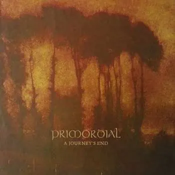 Zahraniční hudba LP Primordial: A Journey's End 2021 180g Remastered Reissue 2020 Vinyl