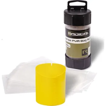 PVA Radical Disperse PVA Bag System 85 mm 20 ks