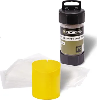 PVA Radical Disperse PVA Bag System 85 mm 20 ks