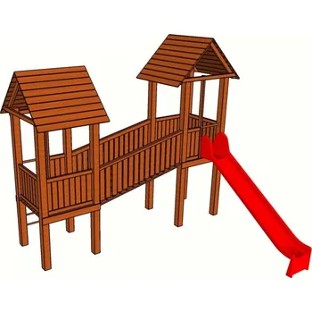 Dětské hřiště Dětské hřiště Vladeko 2