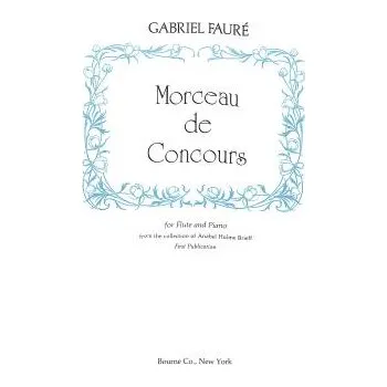 Morceau De Concours - from the collection of Anabel Hulme Brieff 717289