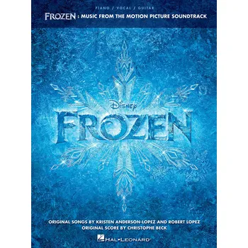 Frozen Ledov krlovstv - Music from the Motion Picture Soundtrack (PVG) 979233