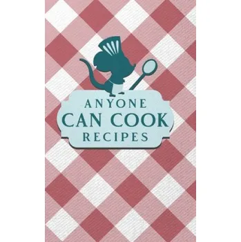 Anyone Can Cook Recipes – Paperland (EN)