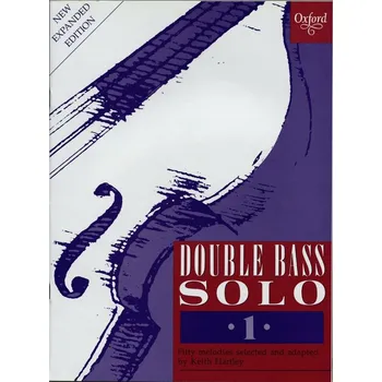 Double Bass Solo 1 - slov pednesov skladby pro kontrabas 1198069