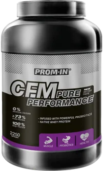 Protein Prom-IN CFM Pure Performance 2250 g