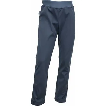 Chlapecké kalhoty Fantom KALHOTY SOFTSHELL SLIM-ŠEDÉ S MEMBRÁNOU 18000/12000 128