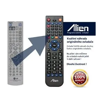 Elektronika Dálkový ovladač ALIEN LG 6711R1P104C