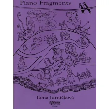 Klavrn stpky od Jurnkov Ilona 1392563