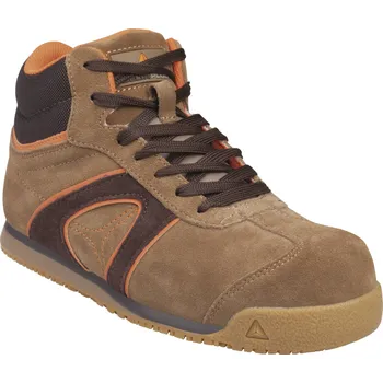 Pracovní oblečení Pracovní obuv Delta Plus D-STAR S1 P SRC Velikost boty: 45