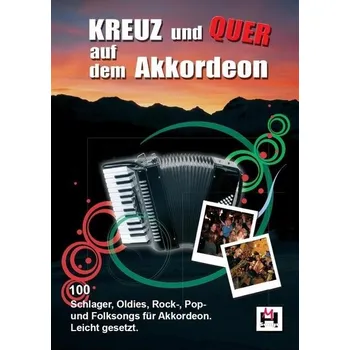 Kreuz Und Quer Auf Dem Akkordeon 738765