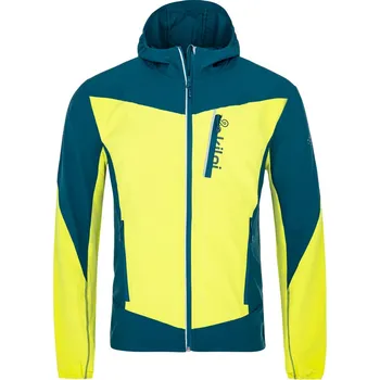 Běžecké oblečení Kilpi Balans-M světlá zelená XL