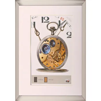 Rám na obraz Fotorámeček TIMELESS 15x20 stříbrný kph