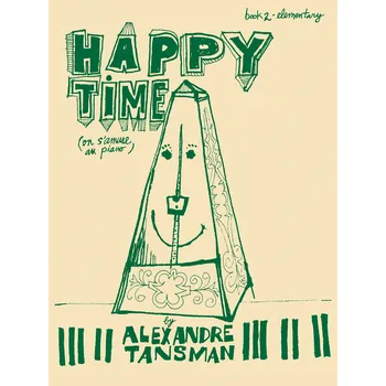 Happy Time 2 - noty na klavr 978853