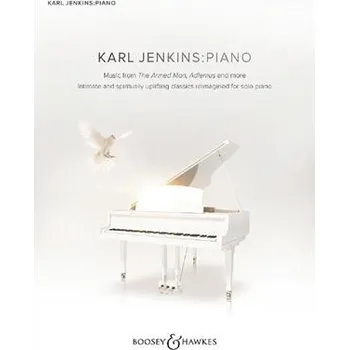 Karl Jenkins: Piano - skladby pro klavr od The Armed Man, Adiemus a dalch 702489