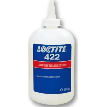 Loctite 422/500g vteřinové lepidlo