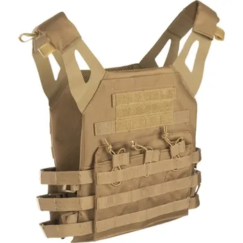 Mil-Tec Molle Plate Carrier Gen II, Coyote