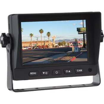 Monitor do auta AHD monitor 5" s 2x 4PIN vstupy (sv502AHD)