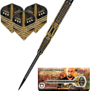 Šipka Shot Šipky Steel Devon Petersen The Greatness 90% 25g