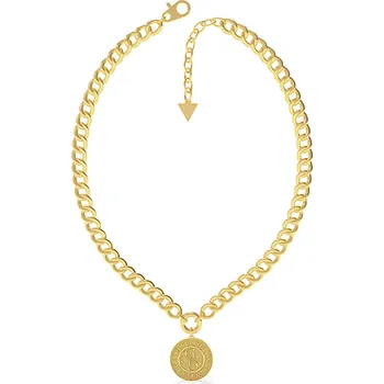 Náhrdelník Guess Coin UBN79121
