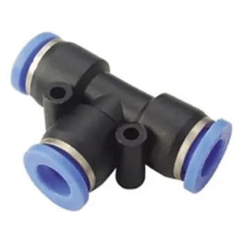 Hadicová spojka T - spojka 12mm