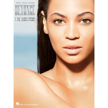 Beyonc - I Am ... Sasha Fierce - noty pro zpv, klavr s akordy pro kytaru 990514