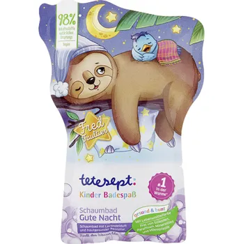 Koupelová pěna TETESEPT Dobrou noc koupelová pěna 40&nbsp;ml