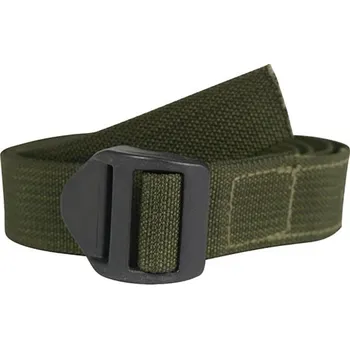 Armáda Britská Řemen utahovací BRITSKÝ 100 cm ZELENÝ použitý