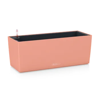 Květináč Lechuza Balconera Color 50 (kompletní set) korálově červená
