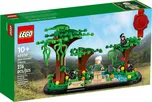 LEGO 40530 Pocta Jane Goodallové