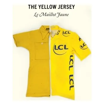 The Yellow Jersey - Cossins, Peter