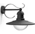 Venkovní osvětlení Philips Topiary 1xE27 60 W černé
