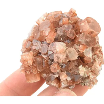 Přírodní kámen Aragonit přírodní drúza 82g