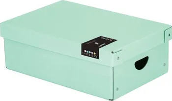 Archivační box Karton P+P Pastelini krabice 35,5 x 24 x 9 cm