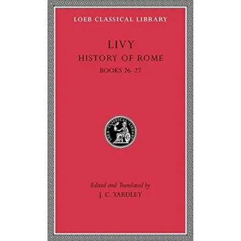 Populárně naučná literatura pro dospělé History of Rome, Volume VII - Livy