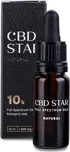 CBD Star Natural olej 10 % 10 ml