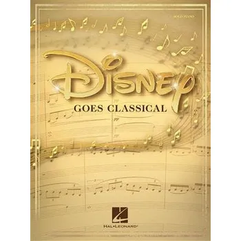Disney Goes Classical v prav pro klavr 1414540