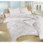 DADKA VRACOV Leknín bordó 140 x 200, 70…