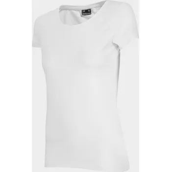 Dámské oblečení Dámské tričko W H4L22-TSD353 10S - 4F L