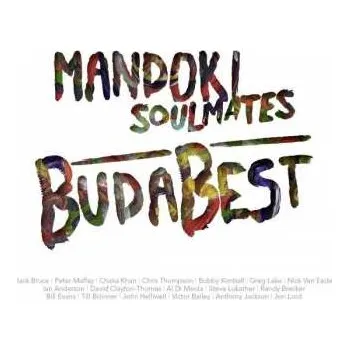 Zahraniční hudba 3CD Man Doki Soulmates: BudaBest 2013 Premium Edition