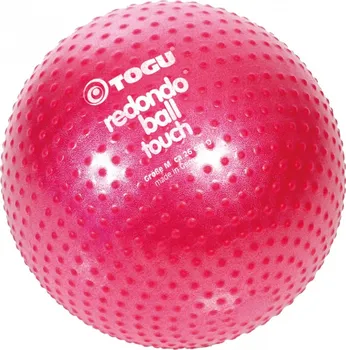 Gymnastický míč Togu Redondo Ball Touch 26 cm růžový
