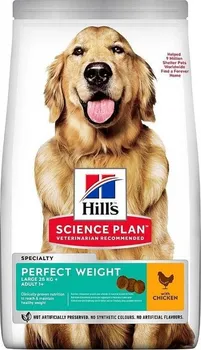 Krmivo pro psa Hill's Canine Adult Perfect Weight Large
