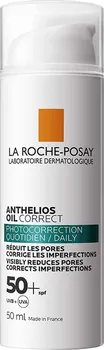 Přípravek na opalování La Roche Posay Anthelios Oil Correct SPF50+ 50 ml
