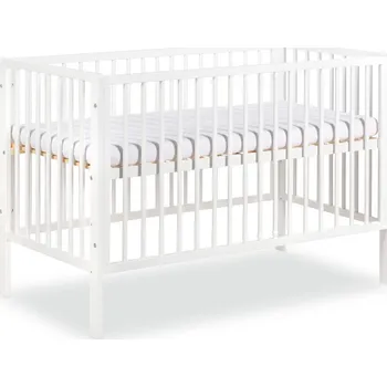 Dětská postýlka Klups Frank White