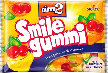 Bonbon Storck Nimm 2 Smile gummi ovocné 100 g