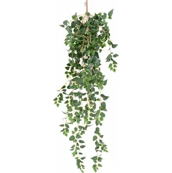 umělá květina Umělý popínavý Pothos Mini, 110cm