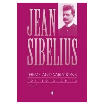 Theme And Variations For Solo Cello 926378