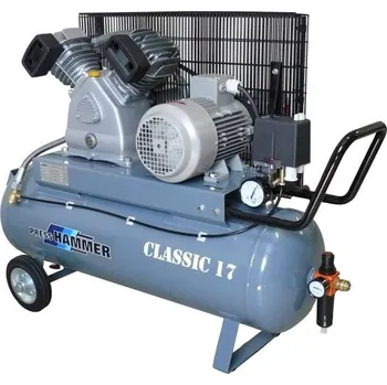Kompresor PRESS-HAMMER CLASSIC 17/150